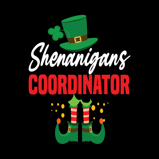 shenanigans coordinator teacher 2021 gift by DODG99