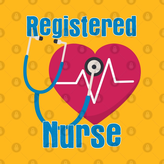Registered Nurse by SmartLegion