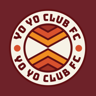 Yo Yo Club FC T-Shirt