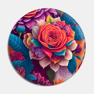 flowers  patterns blue purple coloration pigment hue tint colour tone light colorful Pin