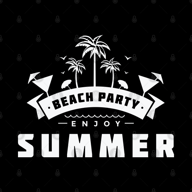 ☀ Beach party ☀ Enjoy Summer ☀ by Naumovski