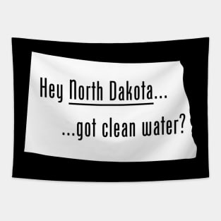 North Dakota - Got Clean Water? Tapestry