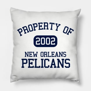 New Orleans Pelicans Pillow