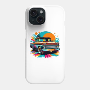 Chevy pickup Phone Case