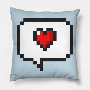 Sending Love Pillow