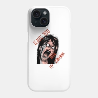 have you seen my zombie Phone Case