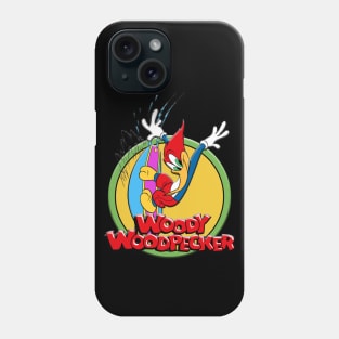 WOODY WOODPECKER Phone Case