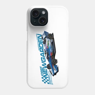 Josef Newgarden 2022 alt (blue) Phone Case