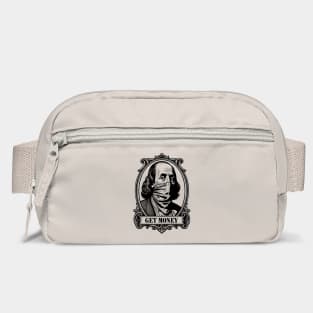 Get Money Hustler Mindset Motivation Bag