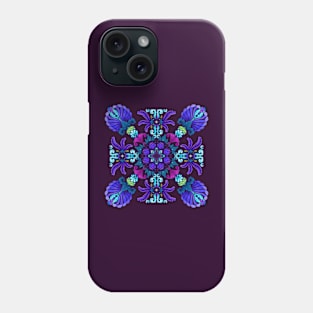 Geometric Pattern Phone Case