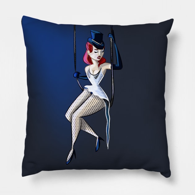 Satine Pillow by Eterea