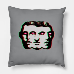 Faces Pillow