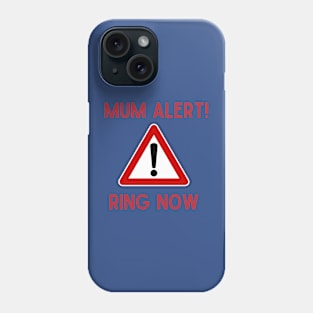 Mom Needs a Ring Tshirt Phone Case