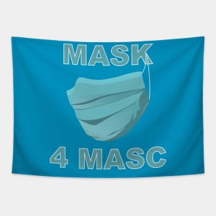 Mask4Masc Tapestry