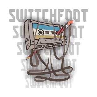 Switchfoot Cassette T-Shirt