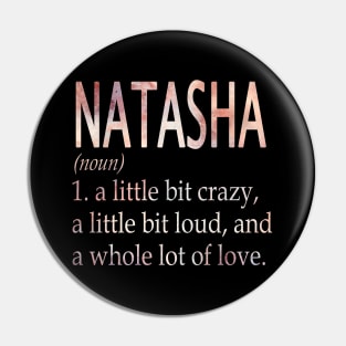 Natasha Girl Name Definition Pin