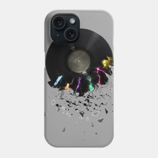 record Phone Case