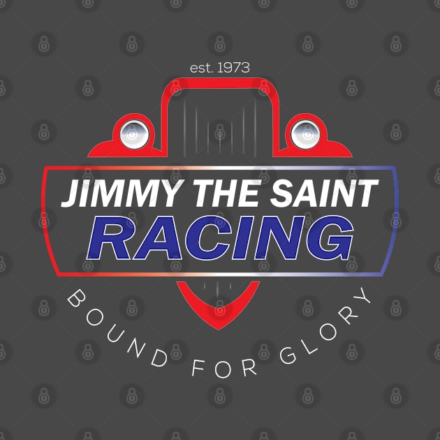 Jimmy the Saint by bintburydesigns