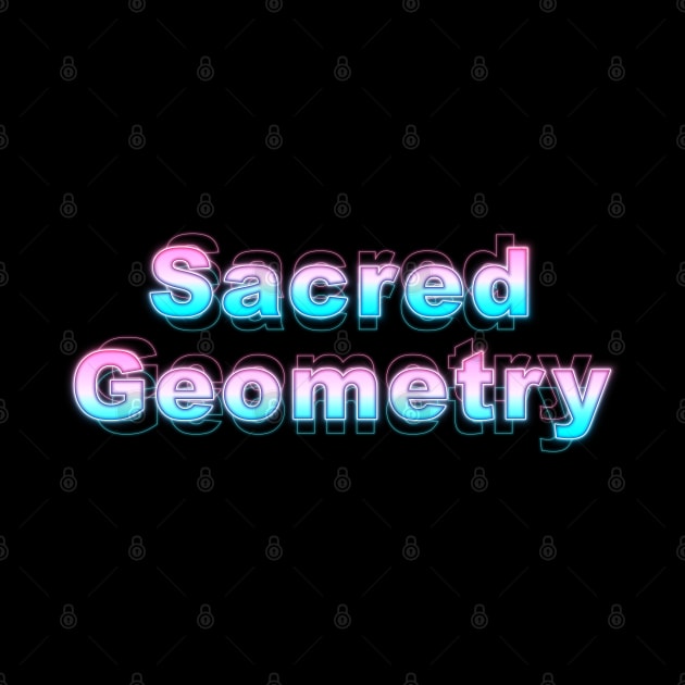 Sacred Geometry by Sanzida Design