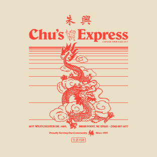 Chu's Express T-Shirt