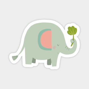 Elephant Magnet