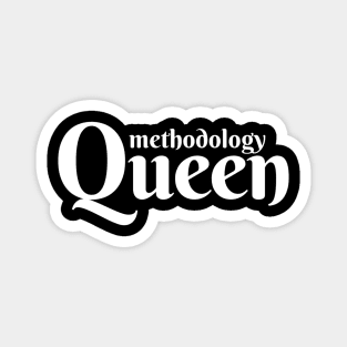 Methodology Queen Magnet