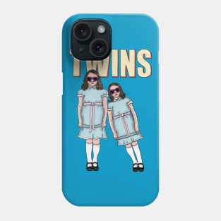 Twins Phone Case