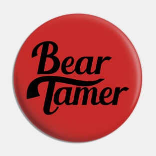 Bear Tamer Pin