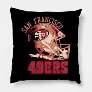 San Francisco 49ers Pillow