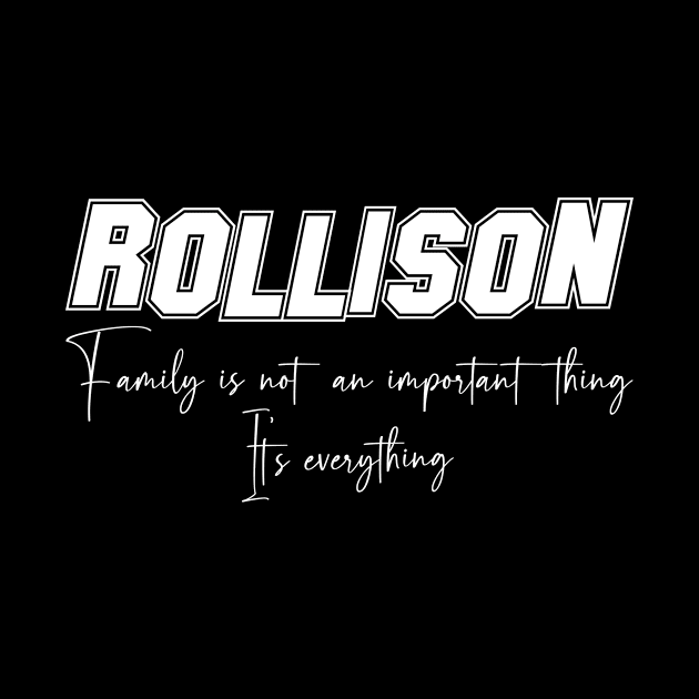 Rollison Second Name, Rollison Family Name, Rollison Middle Name by Tanjania