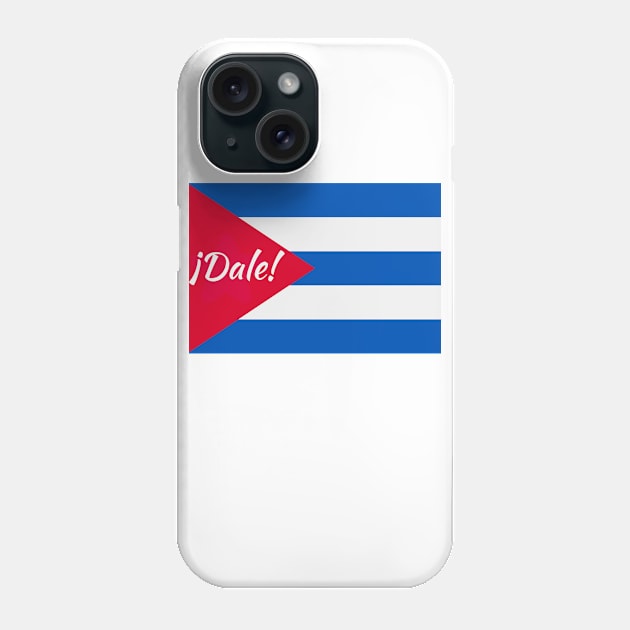 Dale! Phone Case by MessageOnApparel