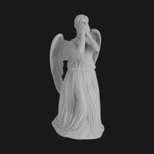 Alert - Weeping Angel  - Dont Blink 2 T-Shirt