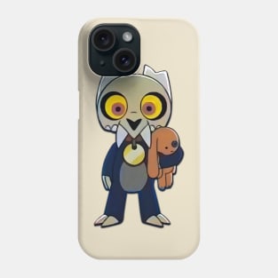 king owl house Phone Case