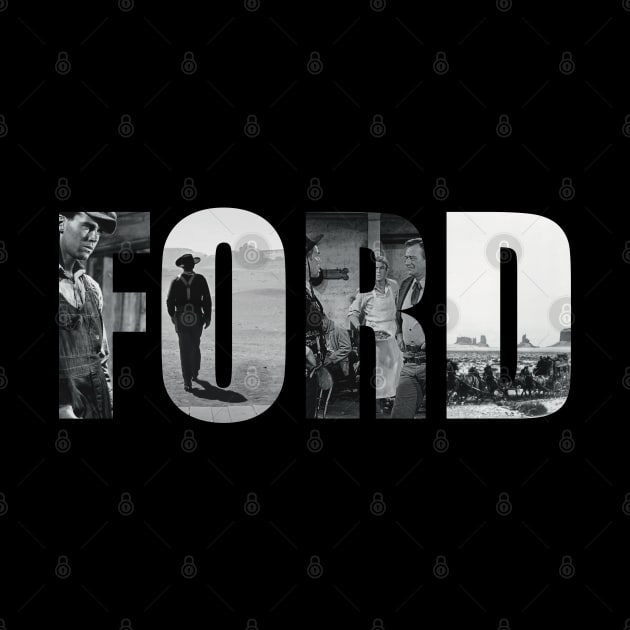 John Ford by @johnnehill