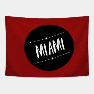 Miami Tapestry