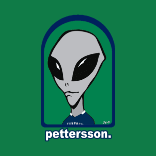 Elias "Alien" Pettersson T-Shirt