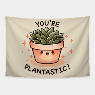 You're plantastic Tapestry