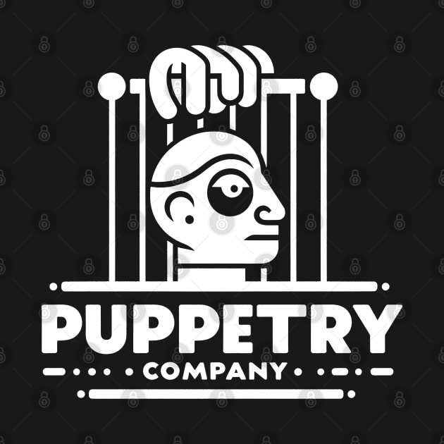 Puppetry Company by ThesePrints