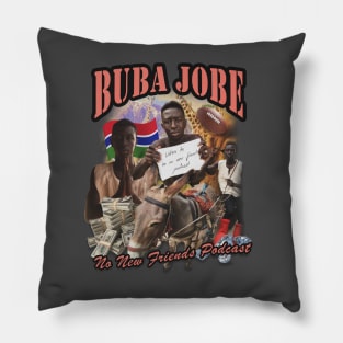 Buba Jobe Bootleg T Pillow