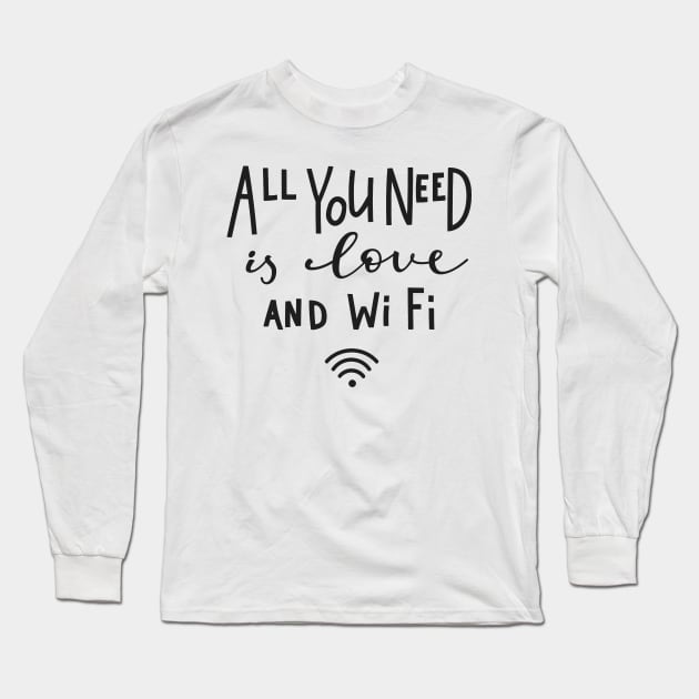 Wifi T-Shirts, Unique Designs