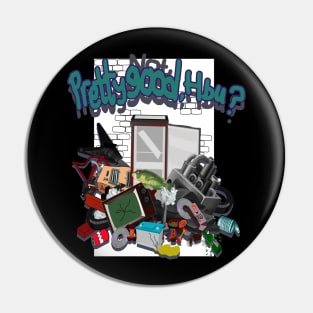 public secret dialogue Pin