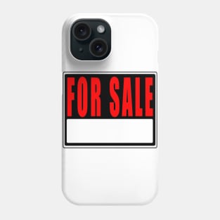 For Sale Phone Case