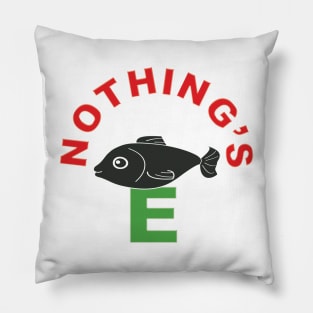 Fishy | Fishing Pillow