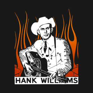 Hank Williams Sr. T-Shirt