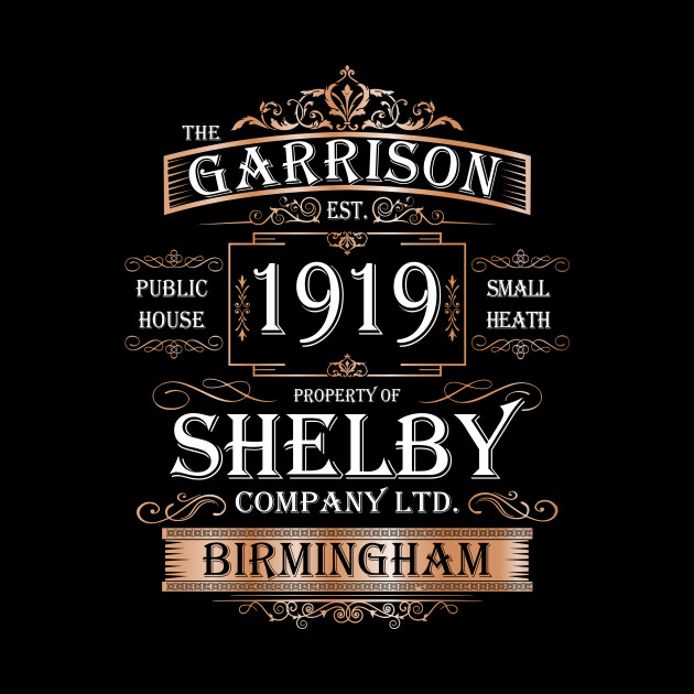 The Garrison - Peaky Blinders - Phone Case