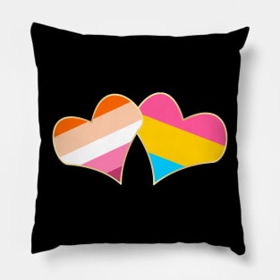 Split Attraction Pillow