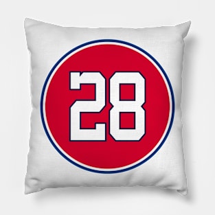 Asdrubal Cabrera Pillow