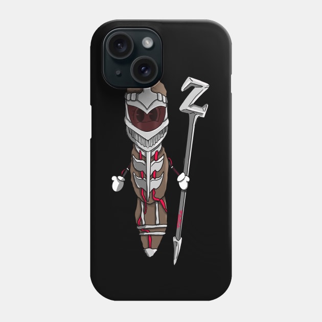 Lord Hankey Phone Case by freezethecomedian