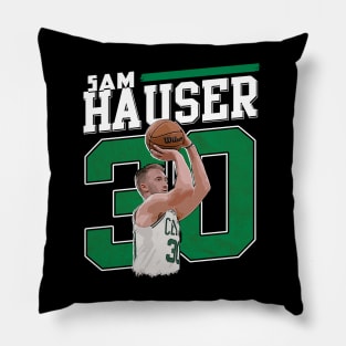 Sam Hauser Pillow