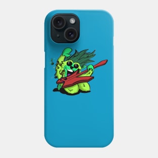 Rock and Roll Monster Phone Case